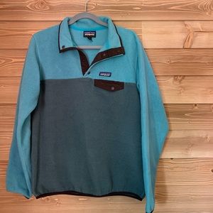 Patagonia Synchilla Fleece Sweater